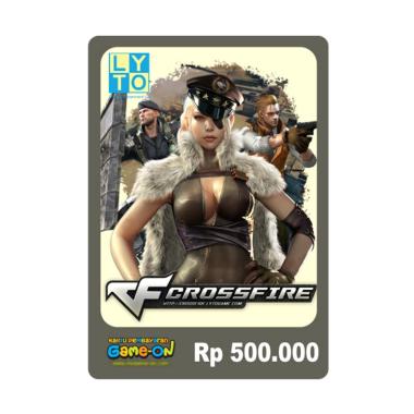Jual Lyto Voucher Game [V500] Online - Harga & Kualitas 