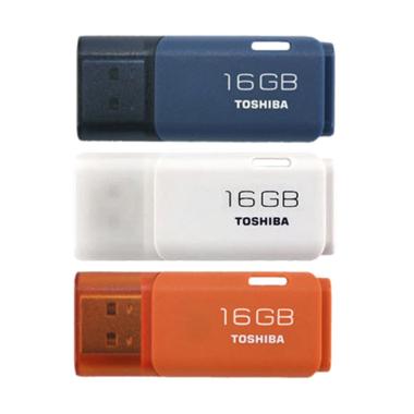 Jual Toshiba Flashdisk [16 GB] Online - Harga & Kualitas