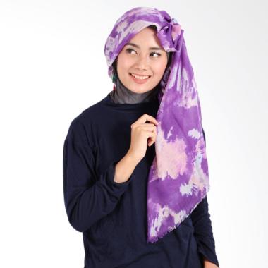 Jual Helwa Tie Dye Hijab Ungu Online Harga Kualitas Jual Helwa Tie Dye Hijab Ungu Online Harga Kualitas