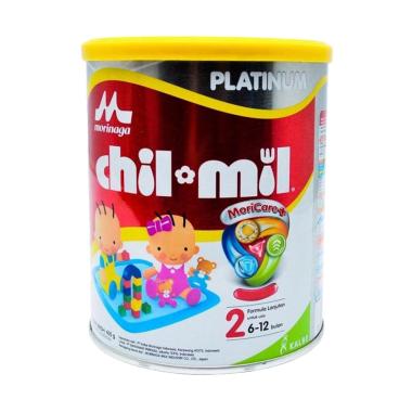 Jual Morinaga Chil School Reguler Vanila [800 gr] Online
