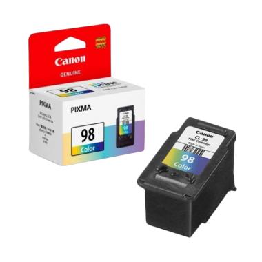 Jual Canon CL-57s Color Ink Cartridge Tinta Printer Online