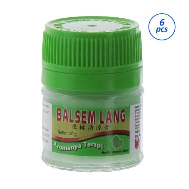 Balsem 20 Gr Caplang Lengkap Harga Terbaru Desember 2022 | Blibli
