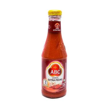 Jual ABC Saus Sambal [135 mL/5PCS] di Seller THE SWEET RECIPE - Kota