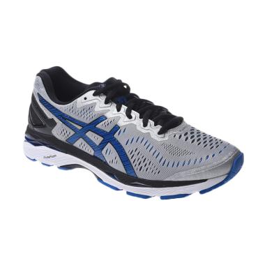 jual asics running gel kayano 23 2e sepatu lari pria jual asics running gel kayano 23 2e sepatu lari pria