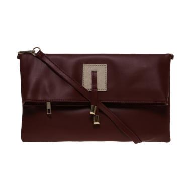jual mayonette voxa sling tas wanita maroon harga kualitas terjamin blibli jual mayonette voxa sling tas wanita maroon harga kualitas terjamin blibli