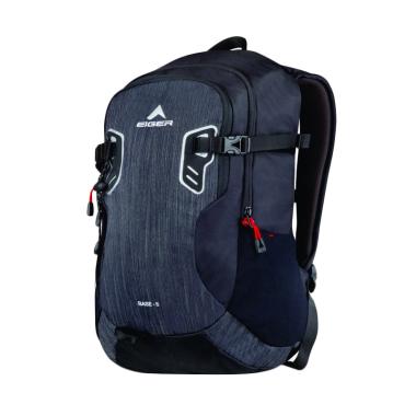 Jual Eiger Daypack Base 5 Tas Ransel - Hitam Online