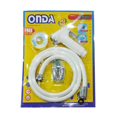 Jual Onda S75WCS Shower Hand Online - Harga & Kualitas