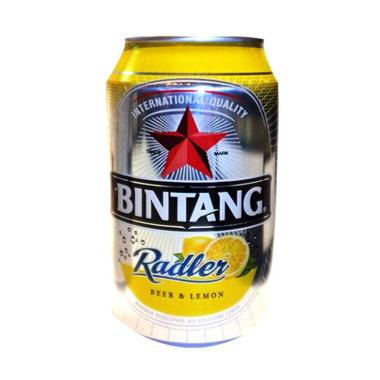 Jual Bintang Radler Lemon Minuman Beer Online - Harga