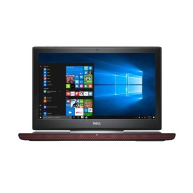 Jual DELL Pandora Gaming 15-7567 Notebook - Black [i7 