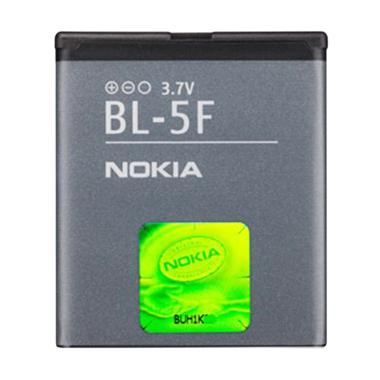 Jual Nokia Original BL-5F Battery Online - Harga