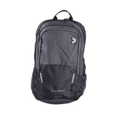 Jual Kalibre OCCURA 910346017 Tas Ransel - Black Grey