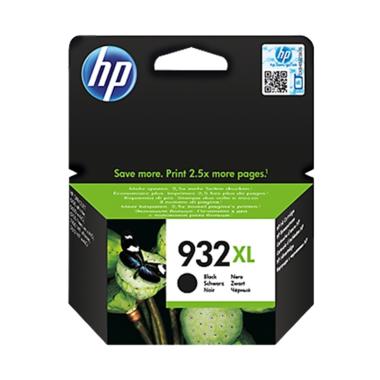 Jual HP Original 920 Ink Cartridge - Black [CD971AA