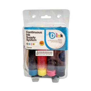 Jual D ink Paket Tabung Tinta Infus CISS for Printer Canon