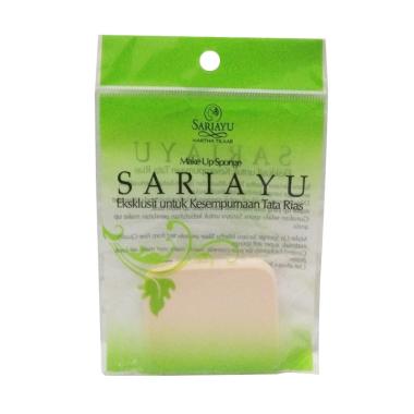 jual sariayu makeup sponge harga kualitas jual sariayu makeup sponge harga kualitas