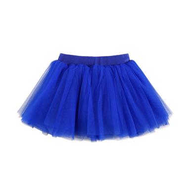 Jual Mom n Bab Skirt Tutu - Blue Online - Harga & Kualitas 