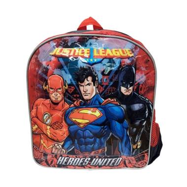 Jual Justice League Tipe 9 Tas Sekolah Anak Online Harga 