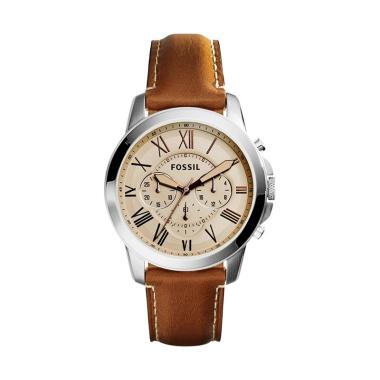 Jual Fossil FS5118 Jam Tangan Pria Online - Harga 