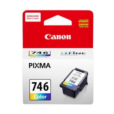 Jual Canon CL-811 Ink Catridge - Color Online Mei 2020