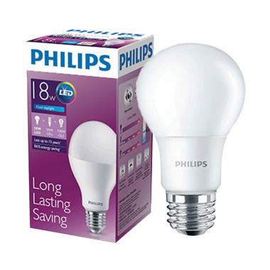 Jual Philips Essential Lampu Hemat Energi - Putih [5 Watt