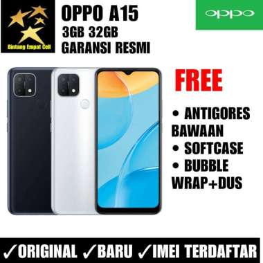 Oppo A15 - Harga Terbaru April 2021 | Blibli