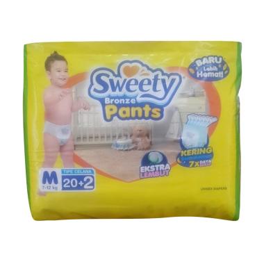 Jual Produk Sweety Bronze Pants - Harga Promo & Diskon