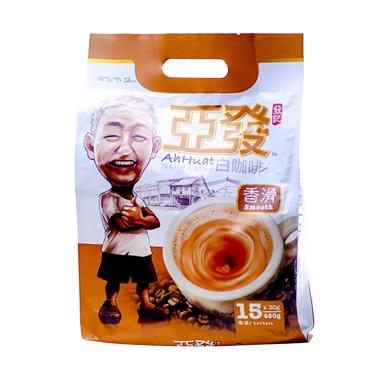 Jual Ah Huat White Coffee Smooth Online - Harga & Kualitas 