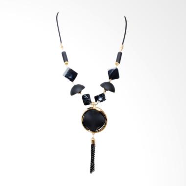 jual shvana eudora kalung hitam harga kualitas terjamin blibli jual shvana eudora kalung hitam harga kualitas terjamin blibli