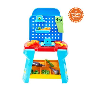Jual Nickelodeon Spongebob Tools Box Online - Harga