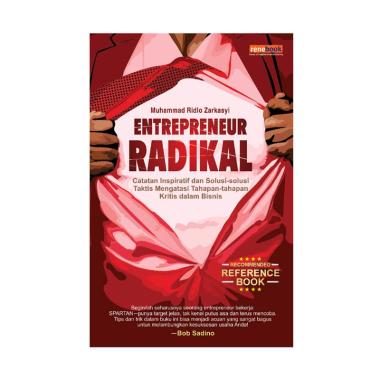 Blibli Entrepreneur | jual desain buku entrepreneur radikal by muhammad ridlo Blibli Entrepreneur | jual desain buku entrepreneur radikal by muhammad ridlo