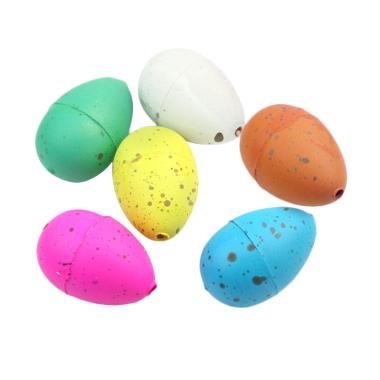 Jual Dinosaurus Egg Mainan Anak [6 pcs] Online - Harga 
