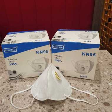 Masker N95 Murah - Promo Desember 2020 | Blibli