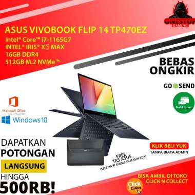 Asus VivoBook Flip 14 - Harga Agustus 2021 | Blibli