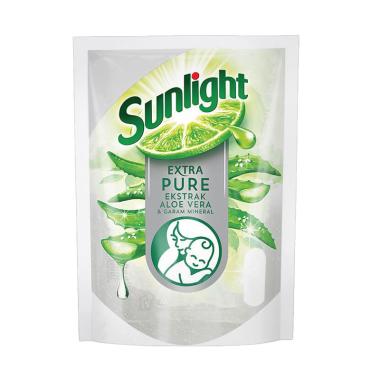 Jual SUNLIGHT Jeruk Nipis Cairan Pencuci Piring [400 mL