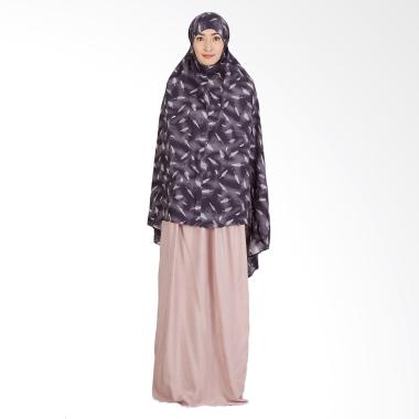 Jual Hijabenka Tadya Mukena - Grey Online - Harga 