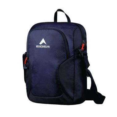 Jual Eiger Shoulder Bag Tour - Hitam Online - Harga