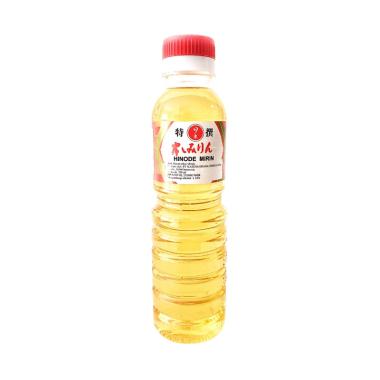 Jual Hinode Hon Mirin Arak Masak [320 mL] Online - Harga 