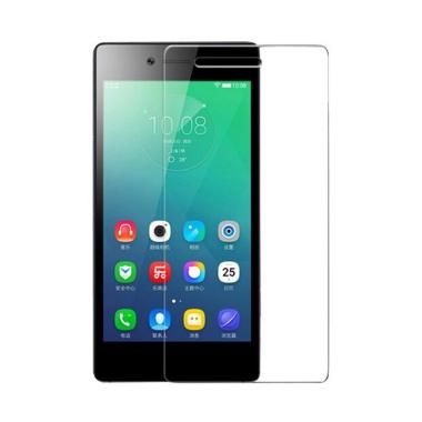 Tempered Glass Lenovo A6000 Screen Protector Putih 