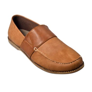 jual shoes flames dash sepatu pria brown jual shoes flames dash sepatu pria brown