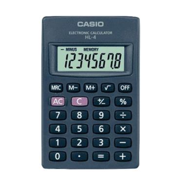 Jual CASIO FX 3650 P WB-DH Calculator Online Desember 2020
