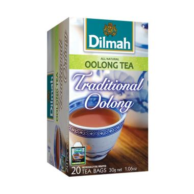 Jual Daily Deals - Dilmah Traditional Oolong Tea [Kemasan