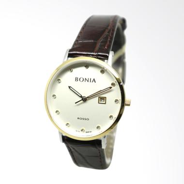 Jual Bonia BNR101-2217 Jam Tangan Wanita - Gold Online