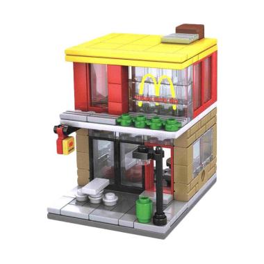 Jual Sembo Block SD6012 MCD Mainan Blocks Online    - Harga
