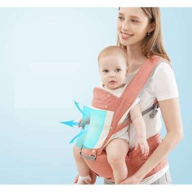 Jual BabySafe BC 005 Baby Hip Seat Gendongan Bayi Online