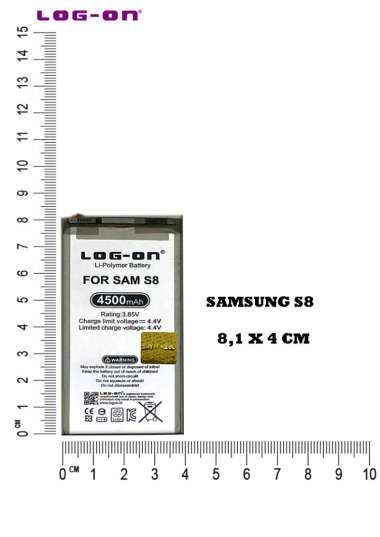 Jual S8 Battery Terbaik Mei 2022 - Harga Murah & Gratis Ongkir - Blibli