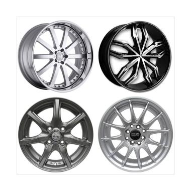 Velg Mobil - Jual Velg Mobil Terlengkap - Harga Murah