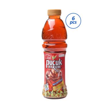 jual fbo teh pucuk harum 350 ml 6 botol 351115 jual fbo teh pucuk harum 350 ml 6 botol 351115