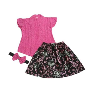 Jual Geos Bians LP01 Welans Batik Kutu Baru Setelan Kebaya 