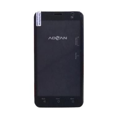 Jual Advan Vandroid S50K Smartphone - Blue [8 GB/1 GB/DUAL 