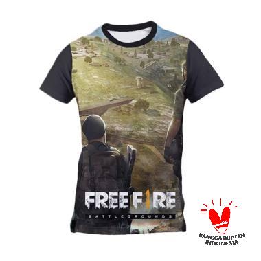 kaos keren branded - desain kaos menarik