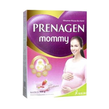 Jual Prenagen Mommy Strawberry Susu Ibu Hamil [400 g